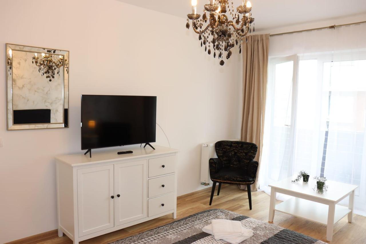 Apartament Onix Брашов Екстер'єр фото